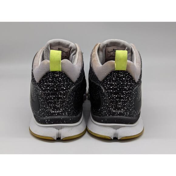 Nike Men\'s Free Trainer 7 LE Mid Cement City 2013 Shoes 651232-007 Size 11 main image 9